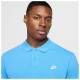 Nike Ανδρική κοντομάνικη μπλούζα Sportswear Club Essential Pique Polo Shirt Nike Ανδρική κοντομάνικη μπλούζα Sportswear Club Essential Pique Polo Shirt